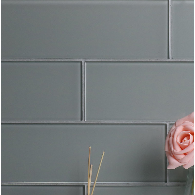 Ws Tiles Premium Series 4 X 12 Gl Subway Tile In Glossy Soft Premium Series 4 X 12 Gl Subway Tile In Glossy