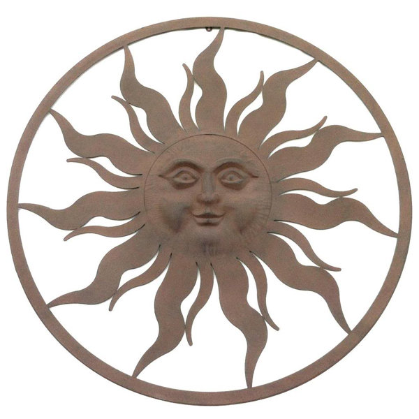 Sun Wall Decor very cool stuff sun wall decor & reviews | wayfair Sun Wall Decor very cool stuff sun wall decor & reviews | wayfair