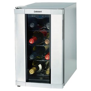 8 Bottle Reserve Series Single Zone Freestanding Wine Cooler
