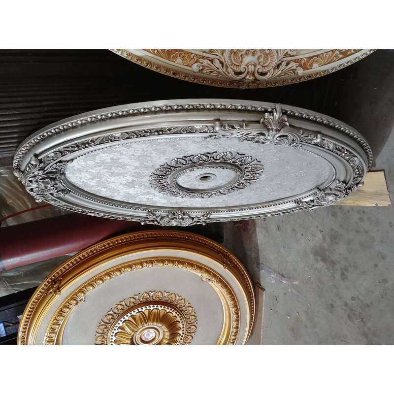 Art Frame Direct Antique Ceiling Medallion Wayfair