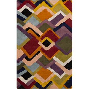 Driskill Hand-Tufted Area Rug