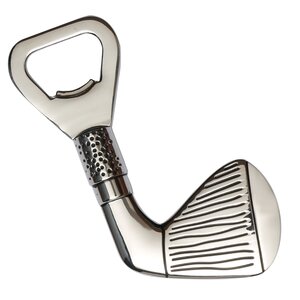 Golf Club Head Bottle Opener