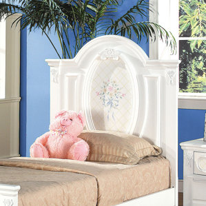 Flora Panel Headboard by ACME Furniture