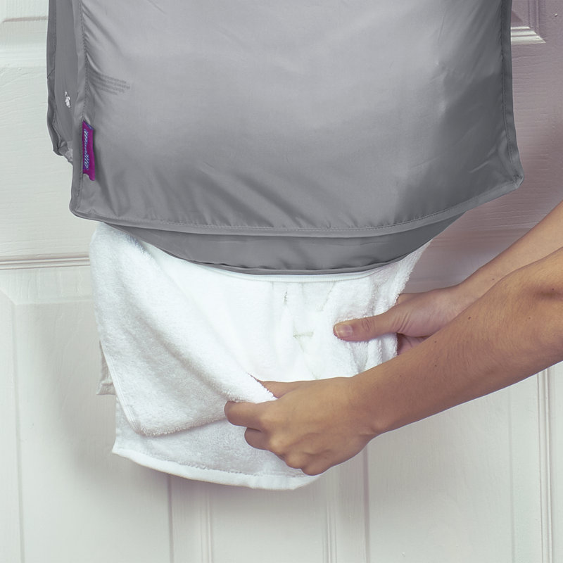 Woolite Hanging Laundry Bag & Reviews Wayfair