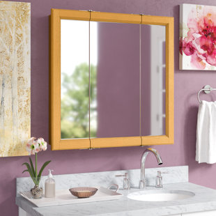 Surface Mount Medicine Cabinets You Ll Love Wayfair Steubenville 30 X Surface Mount Medicine Cabinet