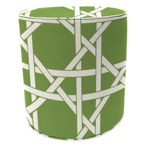 Pouf Ottoman by Jordan Manufacturing