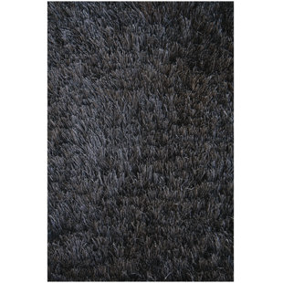 Solid Black Area Rug Wayfair Crystal Solid Black Area Rug