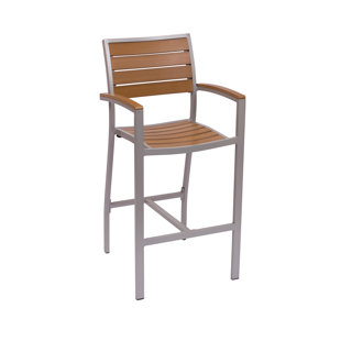 Modern Outdoor Bar Stools | AllModern Modern Outdoor Bar Stools | AllModern