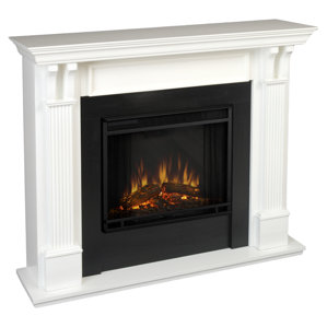 Ashley Electric Fireplace by Real Flame