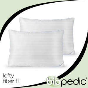 Luxury Down Alternative Standard Pillo..