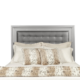 Low Profile Headboard Wayfair Brinkworth Low Profile Upholstered Panel Headboard