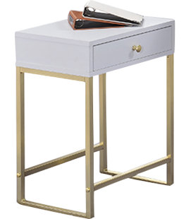 Modern Side End Tables Allmodern Dayne End Table