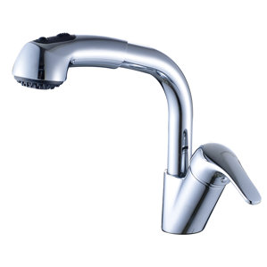Legion Furniture UPC Pull Out Single Handle Kitc..