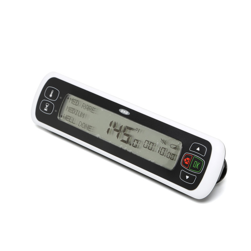 OXO Good Grips Stainless Steel Chef's Digital Leave-In ...