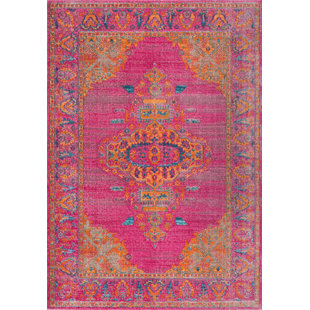 New City Rugs Wayfair New City Pink Area Rug