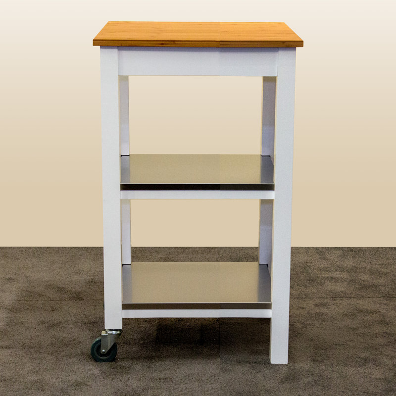 CORNER HOUSEWARES Ultimate Kitchen Cart & Reviews Wayfair