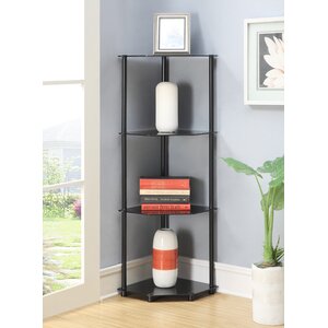 Beckett Corner Unit Bookcase