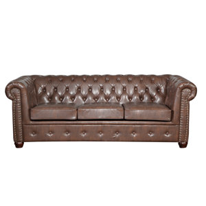 3-Sitzer Sofa Oxford von Home & Haus