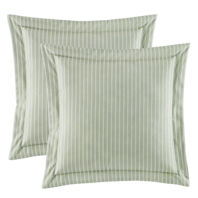 Natalie 100 Cotton Comforter Set By Laura Ashley Home