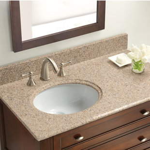 Left Offset Sink Vanity Top Wayfair Quickview