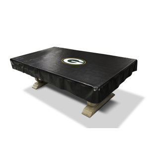 Green Bay Packers You Ll Love Wayfair Nfl Deluxe 8 Pool Table Cover
