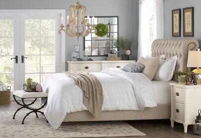 Bedroom Design Ideas | Wayfair