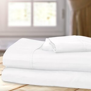 1000 Thread Count 4 Piece Sheet Set