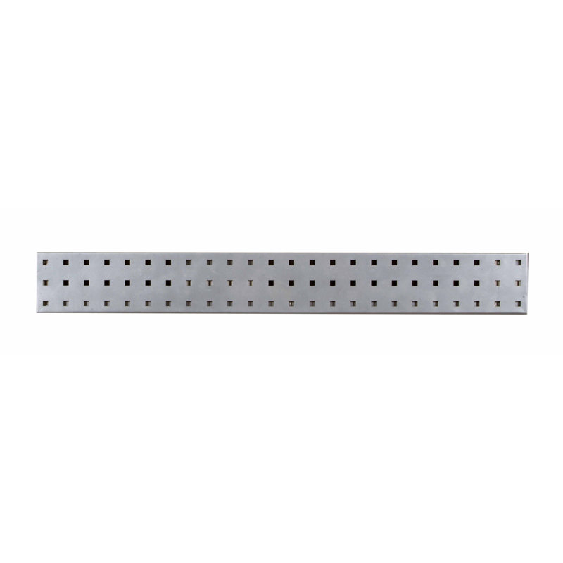 Triton Products Hole Pegboard Strip Wayfair