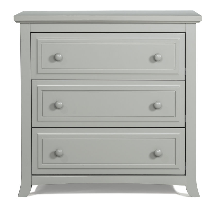 Graco Kendall 3 Drawer Chest & Reviews Wayfair
