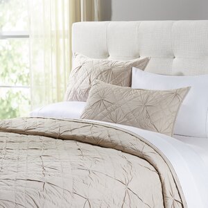 Loraine Taupe Quilt