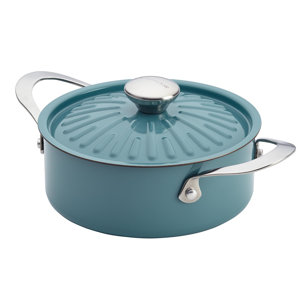 Cucina Porcelain Round Casserole