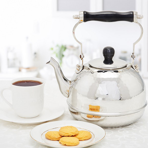 Old Dutch Hammered 2 Qt. Tea Kettle & Reviews Wayfair