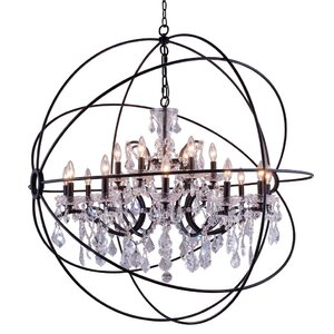 Buy Svante 18-Light Foyer Pendant!