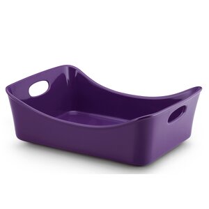 Stoneware Lasagna Lover Baking Dish