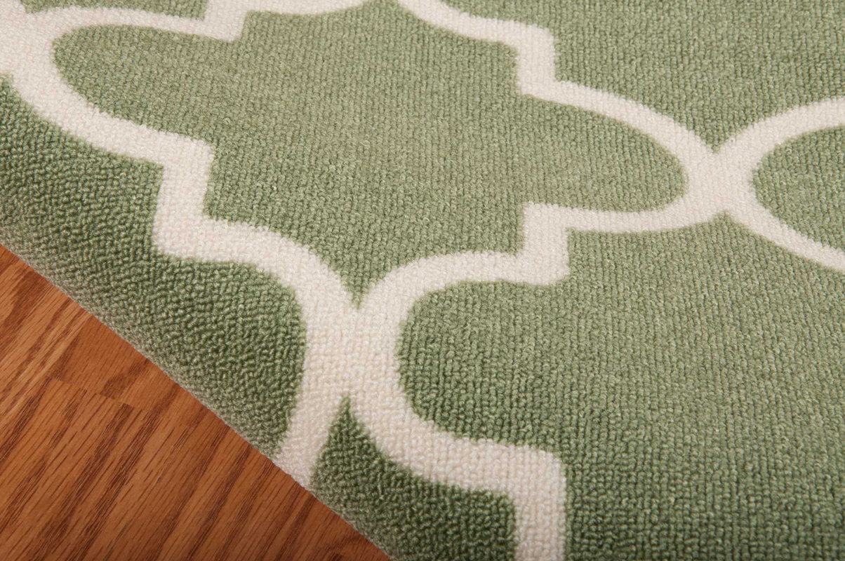 Waverly Sun n\' Shade Moss Indoor/Outdoor Runner Rug & Reviews | Wayfair Waverly Sun n\' Shade Moss Indoor/Outdoor Runner Rug & Reviews | Wayfair