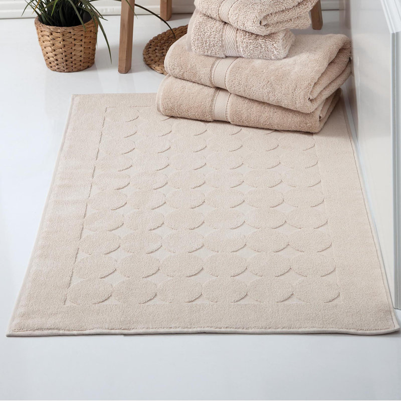 Karila Luxury Bath Rug