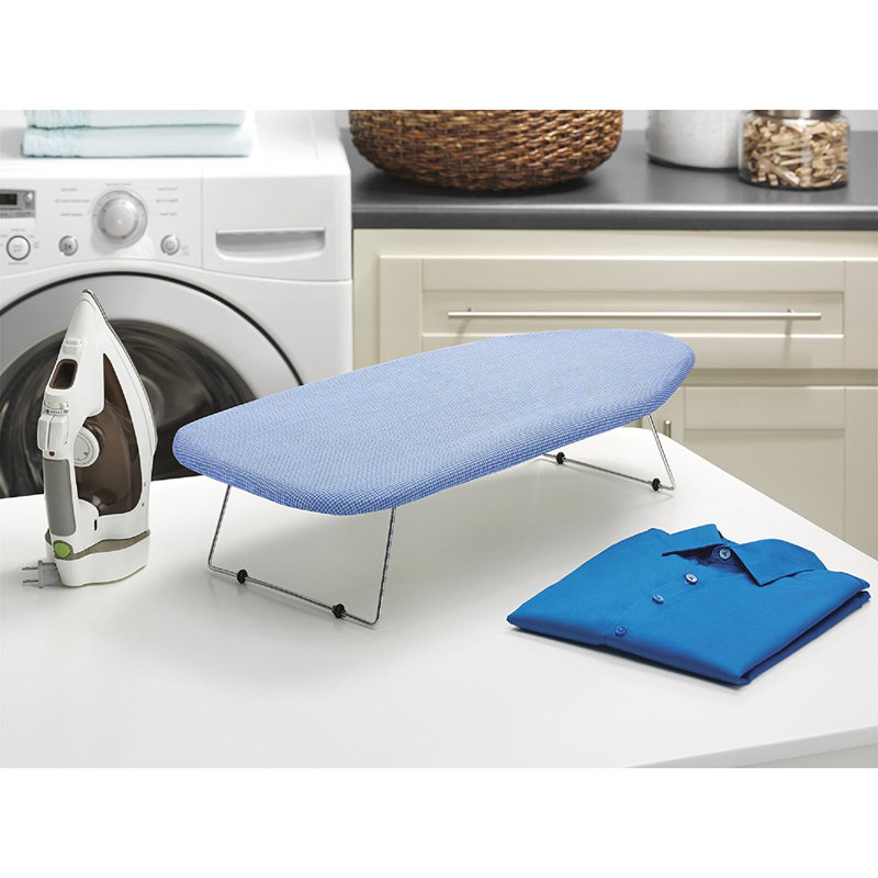 Whitmor Inc Tabletop Ironing Board Wayfair Tabletop Ironing Board