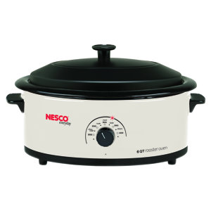 6-Quart Roaster Oven