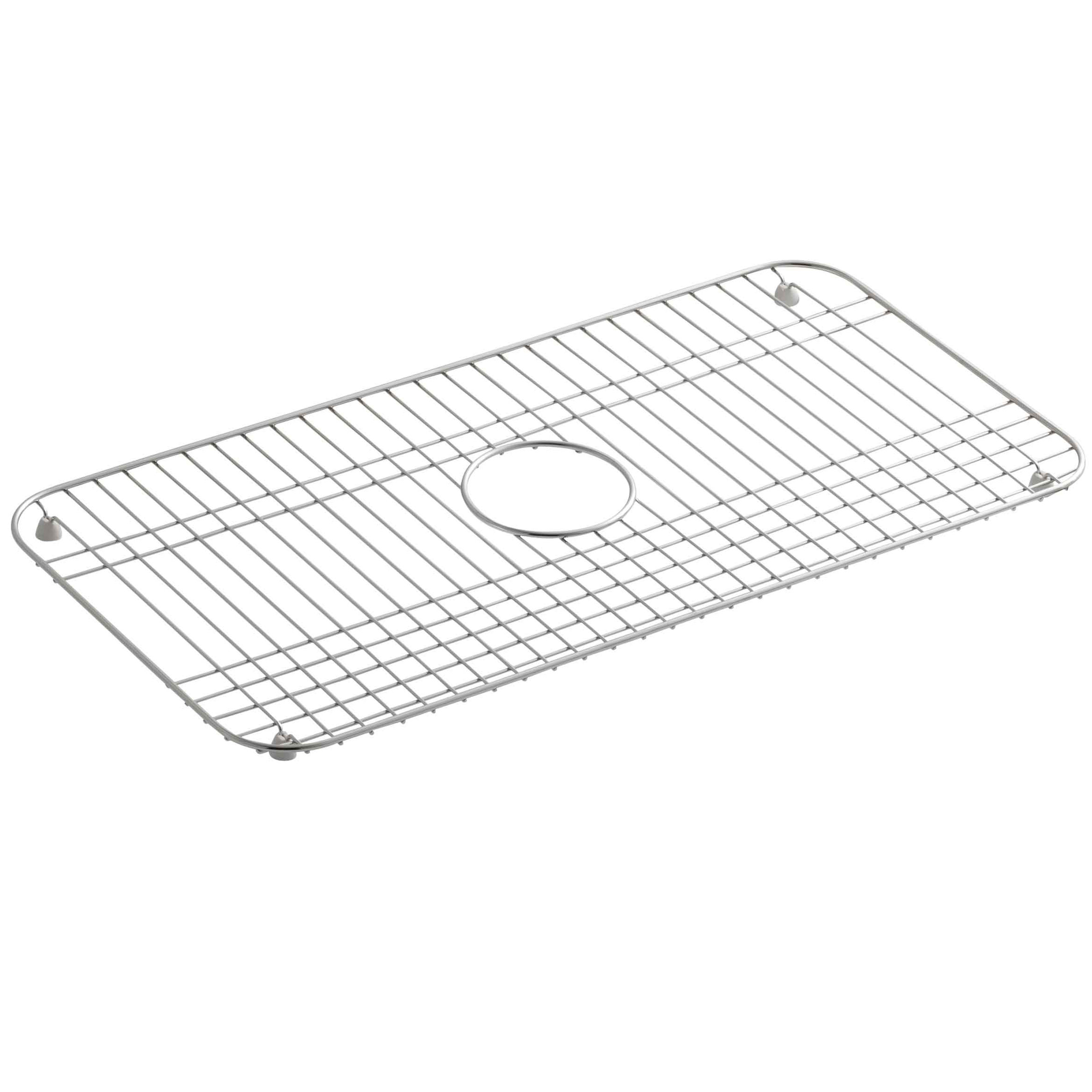 Bakersfield Stainless Steel Sink Rack 25 X 12 3 4 Reviews Bakersfield Stainless Steel Sink Rack 25 X 12 3 4 Reviews Allmodern