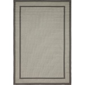 Marlborough Gray Outdoor Area Rug