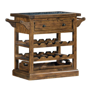 Weinregal Wellington für 10 Fl. von Home Etc