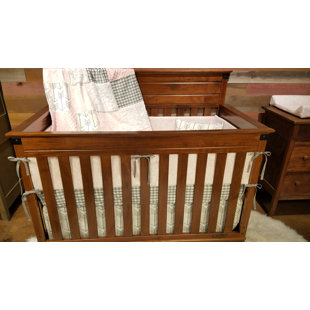 Elegant Crib Bedding Wayfair Stricker 4 Piece Crib Bedding Set