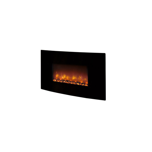 BeModern Orlando Electric Fireplace & Reviews Wayfair.co.uk