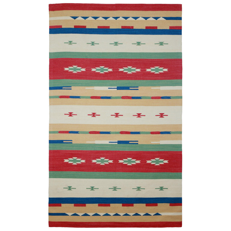 St Croix Sedona Hand Woven Red Area Rug Wayfair