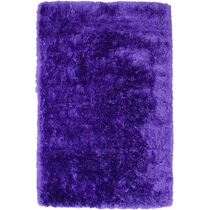 Keaney Purple Area Rug