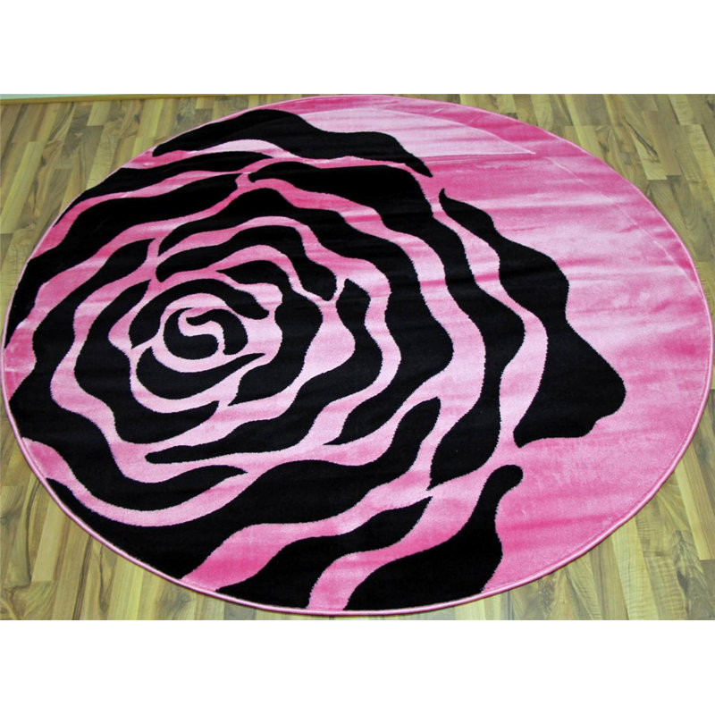 Persianrugs Pink Area Rug Wayfair