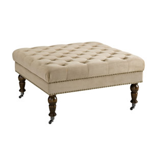 Coffee Table Ottoman Combo Wayfair Quickview