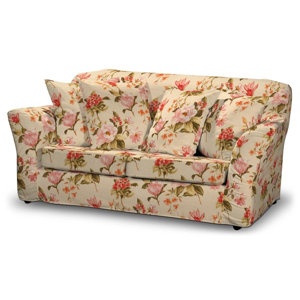 2-Sitzer Einzelsofa-Bezug London von Dekoria