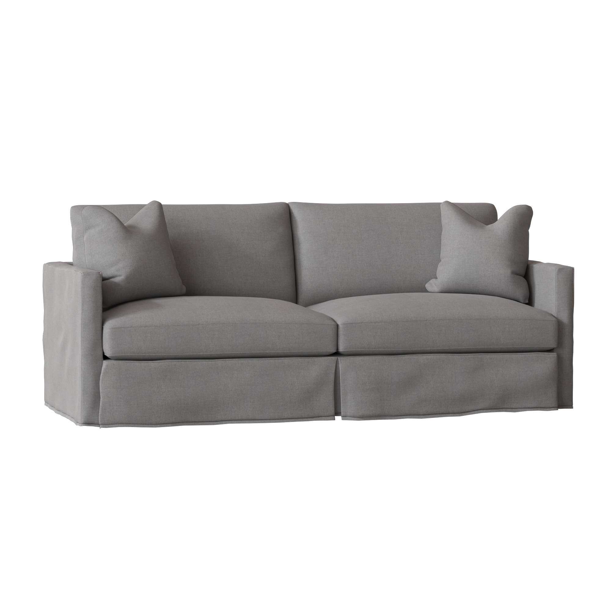 Madison Slipcovered Sofa