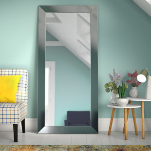 Wide Full Length Mirror Wayfair Nigel Wide Tall Full Length Mirror